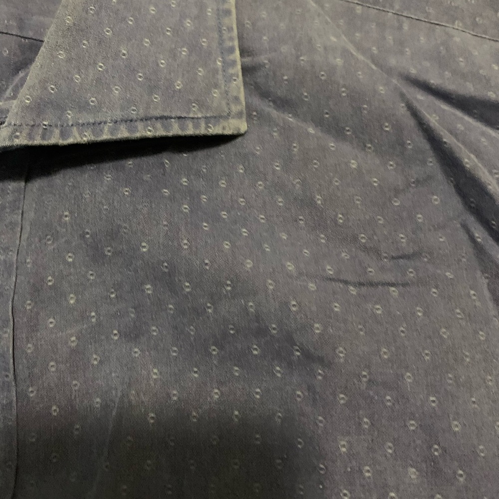 Long Sleeve Button down - Picture 3 of 3